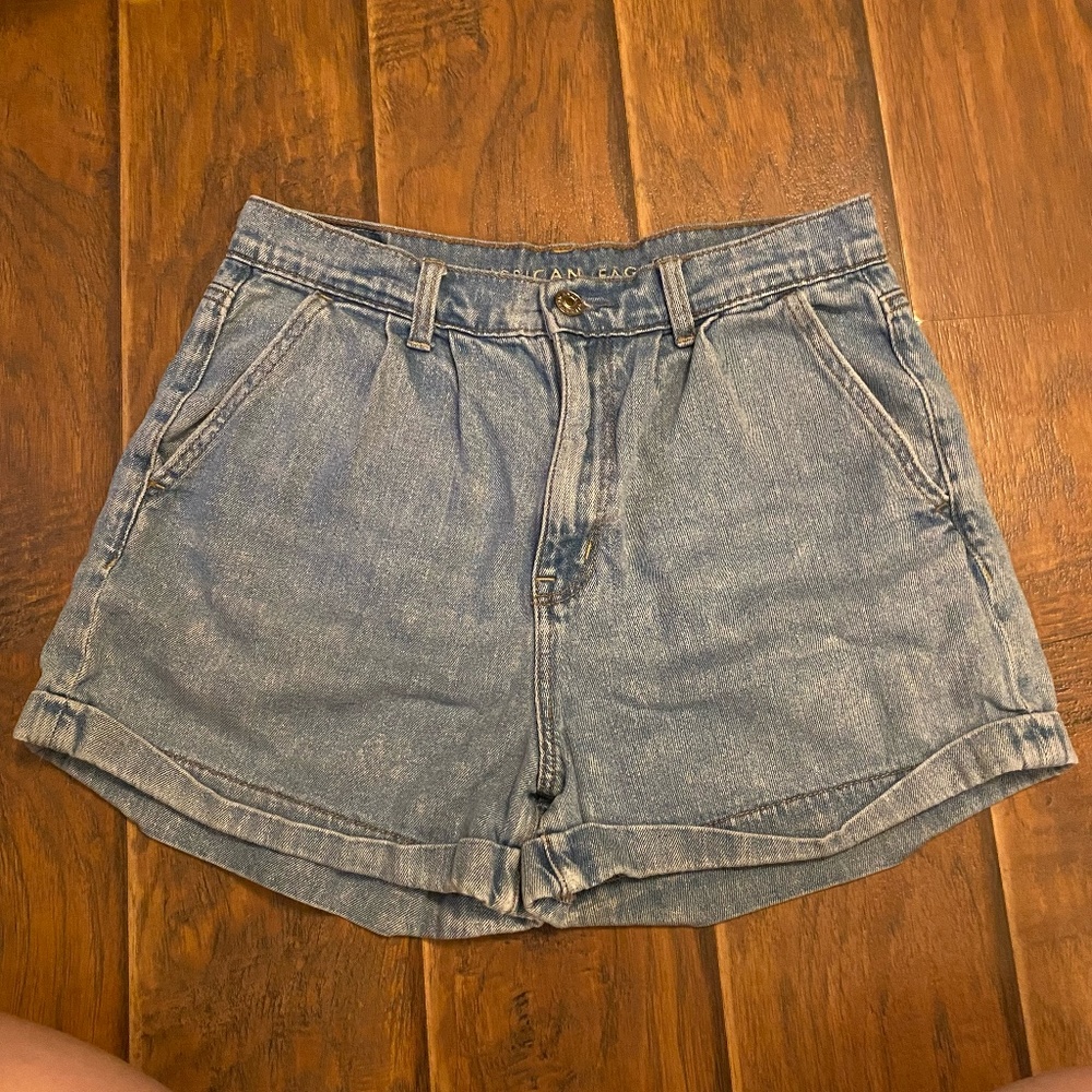 American Eagle Denim Shorts